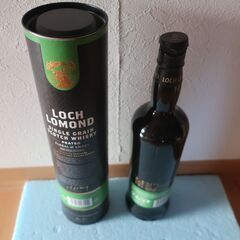 【空き瓶 5】 ロッホローモンド LOCH LOMOND 700ml 46%の画像