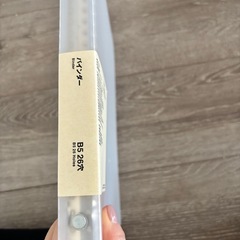 【28個あります】無印良品バインダーB5 26穴　の画像