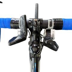 FUJI ロードバイク ジュニア ACE650 子供 自転車 およそ140cmぐらいの身長から乗車可能 中古の画像