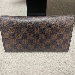 ルイヴィトン 長財布の画像