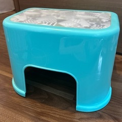 ミッキー　踏み台の画像