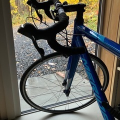 MERIDA ロードバイク RIDE80 3回使用　美品の画像