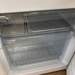 冷蔵庫 ツインバード HR-E911 2019年製【ジャングルジャングル岩出店】【B269】和歌山 岩出市 紀の川市 海南市の画像