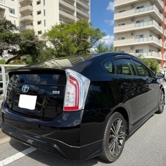 H26年式　プリウス　車検満タンの画像