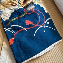 値下げしました！　子供用着物の画像