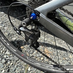 メリダ リアクト5000 2017年モデル　52サイズの画像