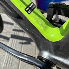 メリダ リアクト5000 2017年モデル　52サイズの画像