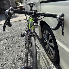 メリダ リアクト5000 2017年モデル　52サイズの画像