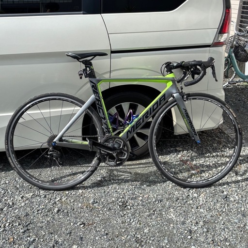 メリダ リアクト5000 2017年モデル　52サイズ