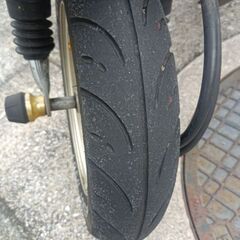 DIO自賠責付き！の画像