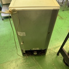 ジャンク　Haier 冷凍冷蔵庫 JR-N100Aの画像