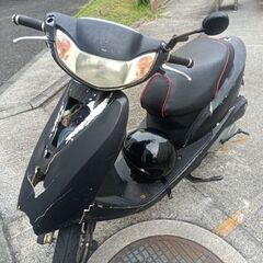 DIO自賠責付き！の画像