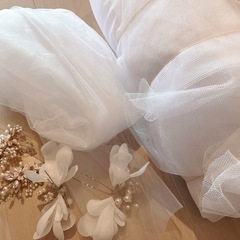 ウェディングアイテムの画像