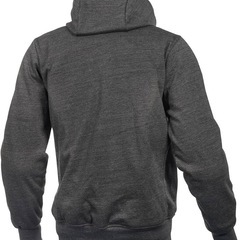 komine バイクジャケット　グレーの画像