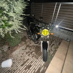 バリオス250二型！の画像