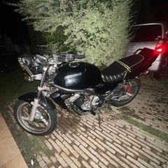 バリオス250二型！の画像