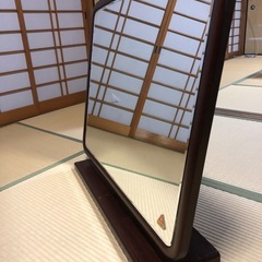 卓上大型鏡の画像