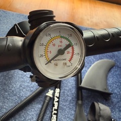 シープラス　サップ5回使用の画像