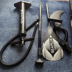 シープラス　サップ5回使用の画像