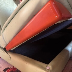 ソファーベッドの画像