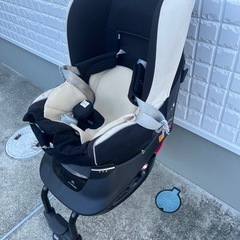 AILEBEBEのチャイルドしーシートの画像