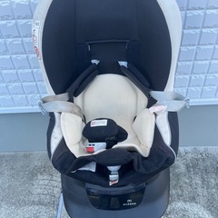 AILEBEBEのチャイルドしーシートの画像