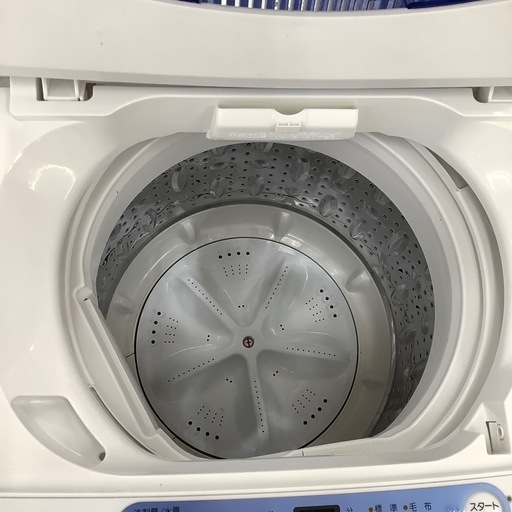 YAMADA ヤマダ電機 全自動洗濯機 YWM-T50G1 2020年製【トレファク 川越店】