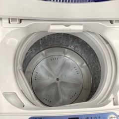 YAMADA ヤマダ電機 全自動洗濯機 YWM-T50G1 2020年製【トレファク 川越店】の画像