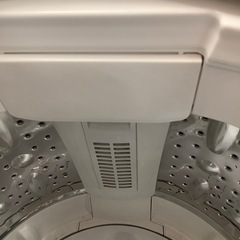 YAMADA ヤマダ電機 全自動洗濯機 YWM-T50G1 2020年製【トレファク 川越店】の画像