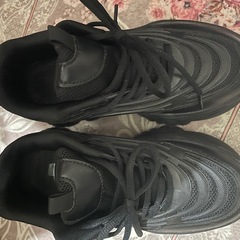 厚底スニーカー サブカル系の画像