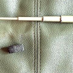 №19、渓流釣り Alpha tackie　小桂 厳流27の画像