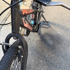 マウンテンバイク　26インチの画像