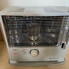 トヨトミストーブ　RS-217の画像