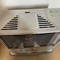 トヨトミストーブ　RS-217の画像