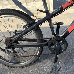 マウンテンバイク　26インチの画像