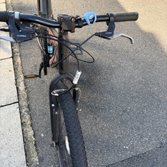 マウンテンバイク　26インチの画像