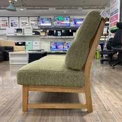 イバタインテリア2人掛けソファーの画像