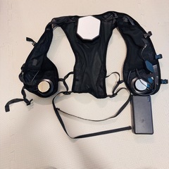 ワークマン  ペルチェベスト　ICE &HEATERの画像