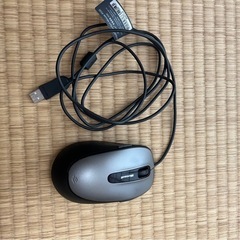 Microsoftマウスの画像