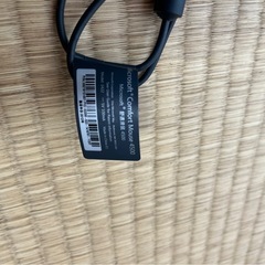 Microsoftマウスの画像