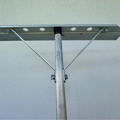 アルミ整地板かき |  熊手・レーキ の画像