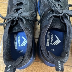 10月末購入、ワークマンスニーカーセット（24.5㎝、26㎝）の画像