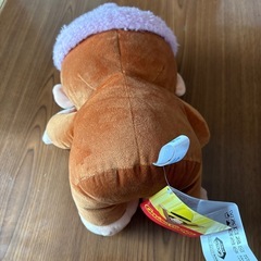 おさるのジョージ　ぬいぐるみの画像