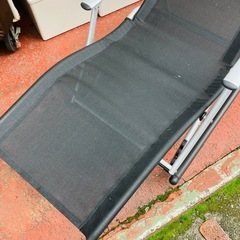 アルミ製 フォールディングロッキングチェア イス チェア 折りたたみ椅子 アウトドア の画像