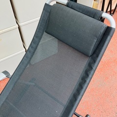 アルミ製 フォールディングロッキングチェア イス チェア 折りたたみ椅子 アウトドア の画像