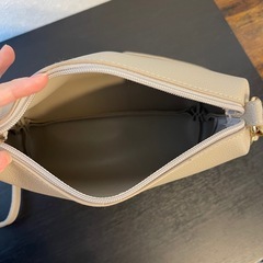 ショルダーバック　ポーチ　新品の画像