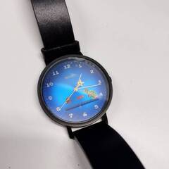 【現状品】WIRED スーパーマリオコラボ/腕時計/限定品の画像