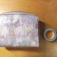 【中古品】ミニポーチの画像