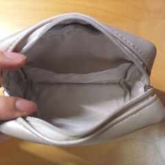 【中古品】ミニポーチの画像