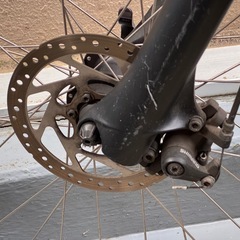 自転車 MTB KONA Shred マウンテンバイク の画像